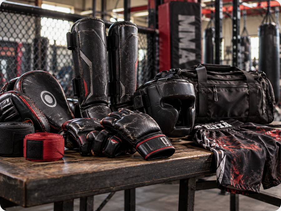 MMA & Combat Sports