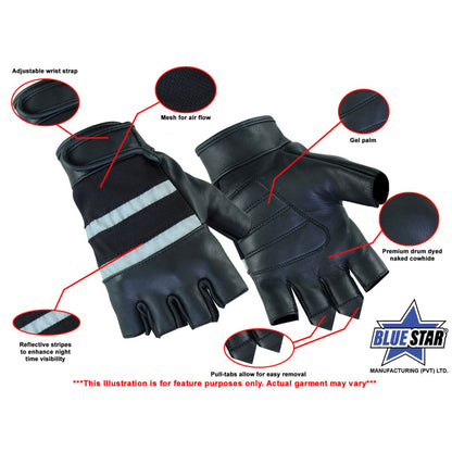 BSM3330 Traditional Fingerless Glove