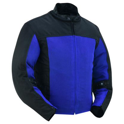 BSM1163 Cross Wind - Blue