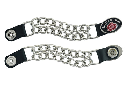 PKV140D Vest Extender - Lady Rider