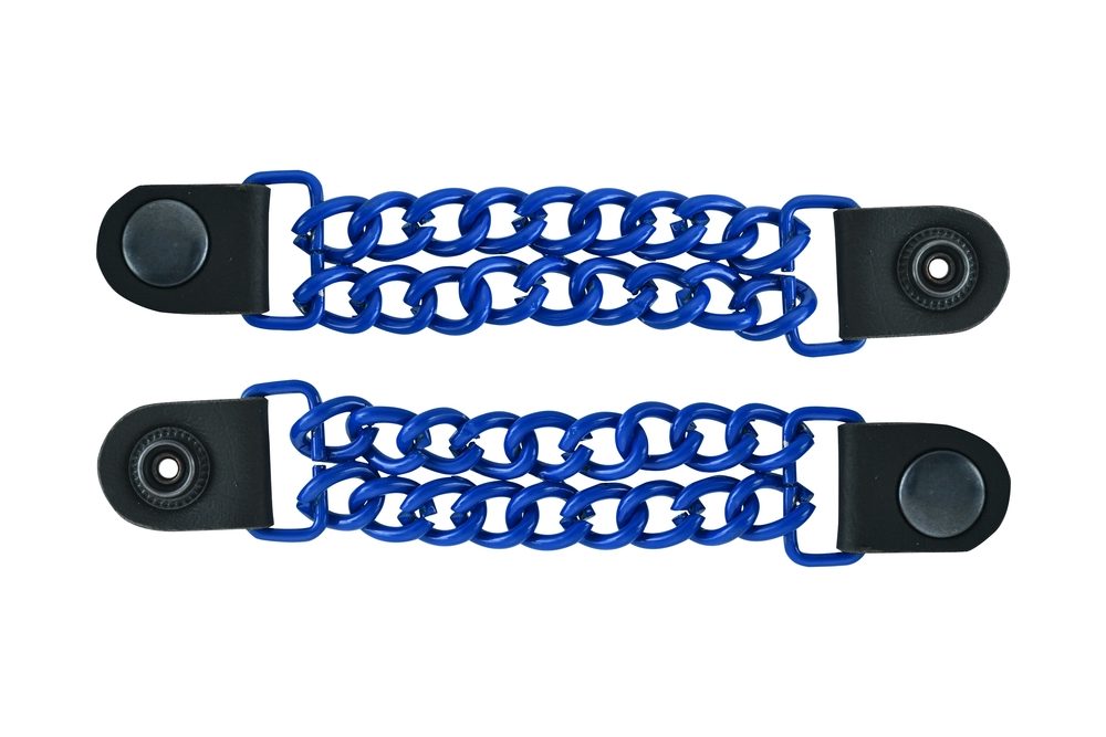 PKVPC100MB Vest EXTENDER POWDER COATED MATTE BLUE