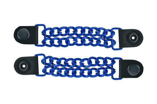 PKVPC100MB Vest EXTENDER POWDER COATED MATTE BLUE