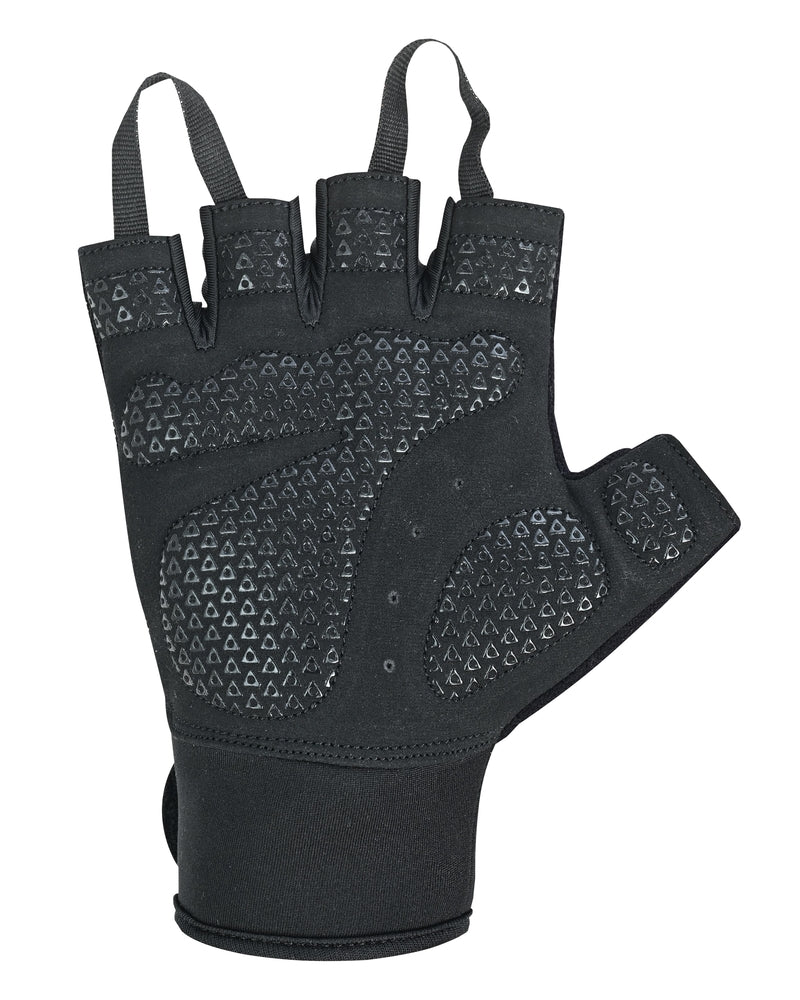 Perfect Form Black Pull Loops Weight Lifting Glove-Safety Gloves-Daniel Smart Mfg - Retail