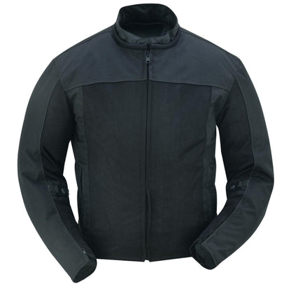 BSM1169 Cross Wind - Black