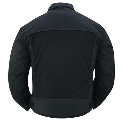 BSM1169 Cross Wind - Black