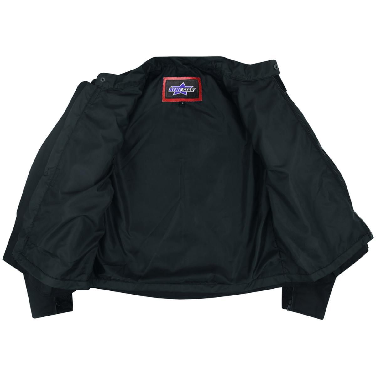 BSM1169 Cross Wind - Black