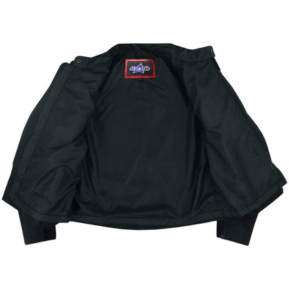 BSM1169 Cross Wind - Black