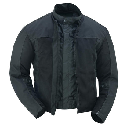 BSM1169 Cross Wind - Black