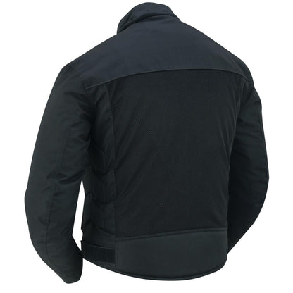 BSM1169 Cross Wind - Black