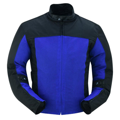 BSM1163 Cross Wind - Blue