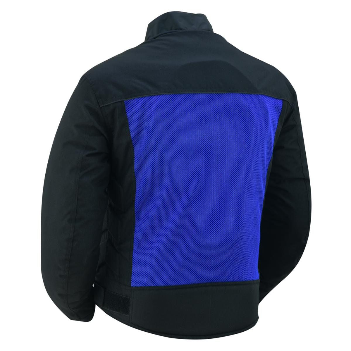 BSM1163 Cross Wind - Blue