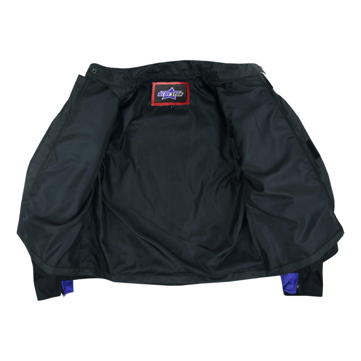 BSM1163 Cross Wind - Blue