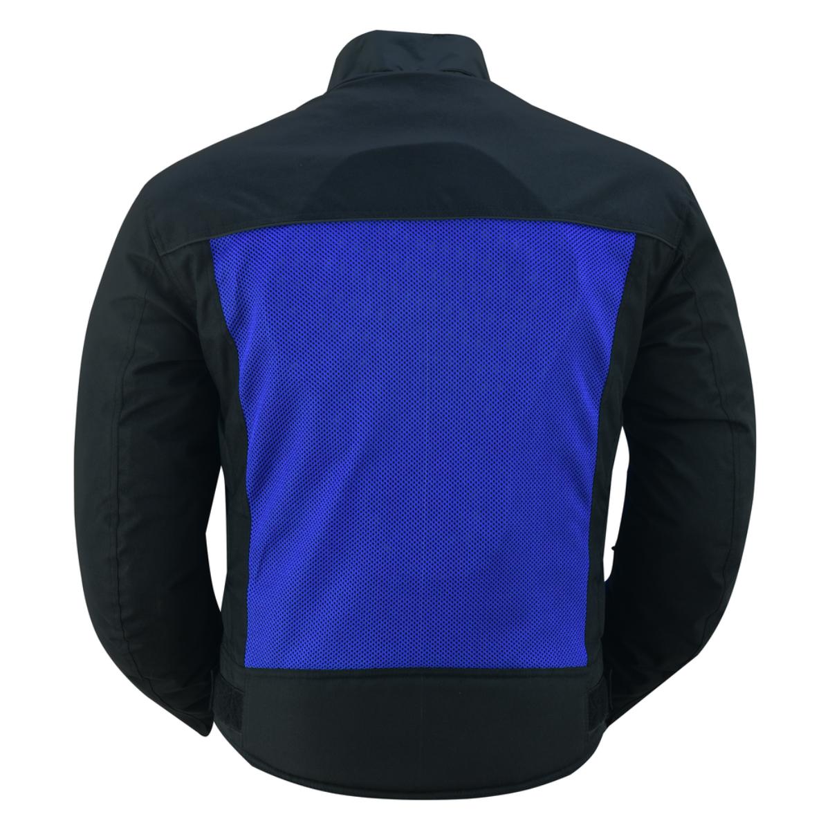 BSM1163 Cross Wind - Blue