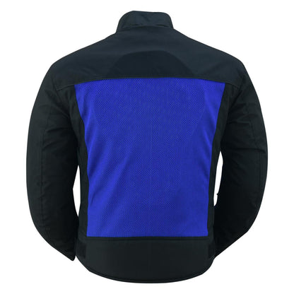 BSM1163 Cross Wind - Blue