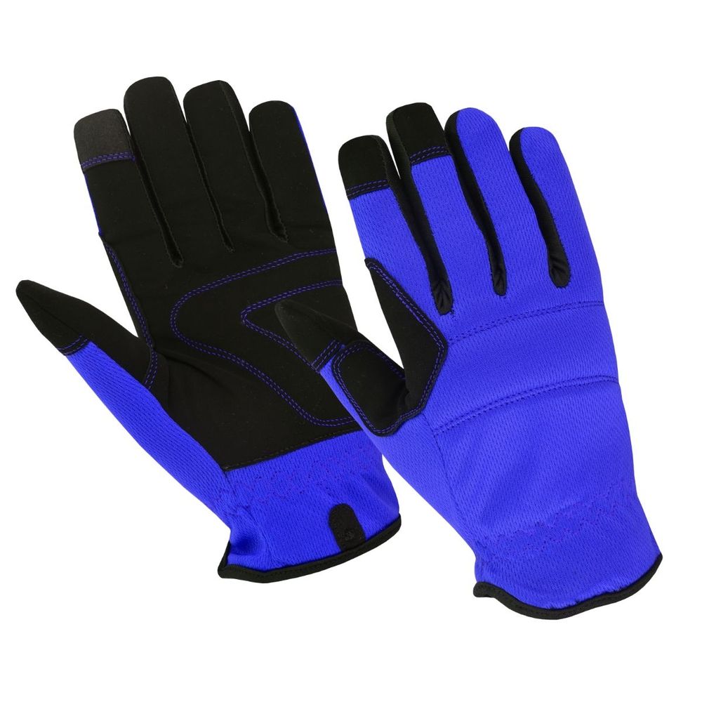 BSM4301 4 Pack Multi/General Purpose Gloves