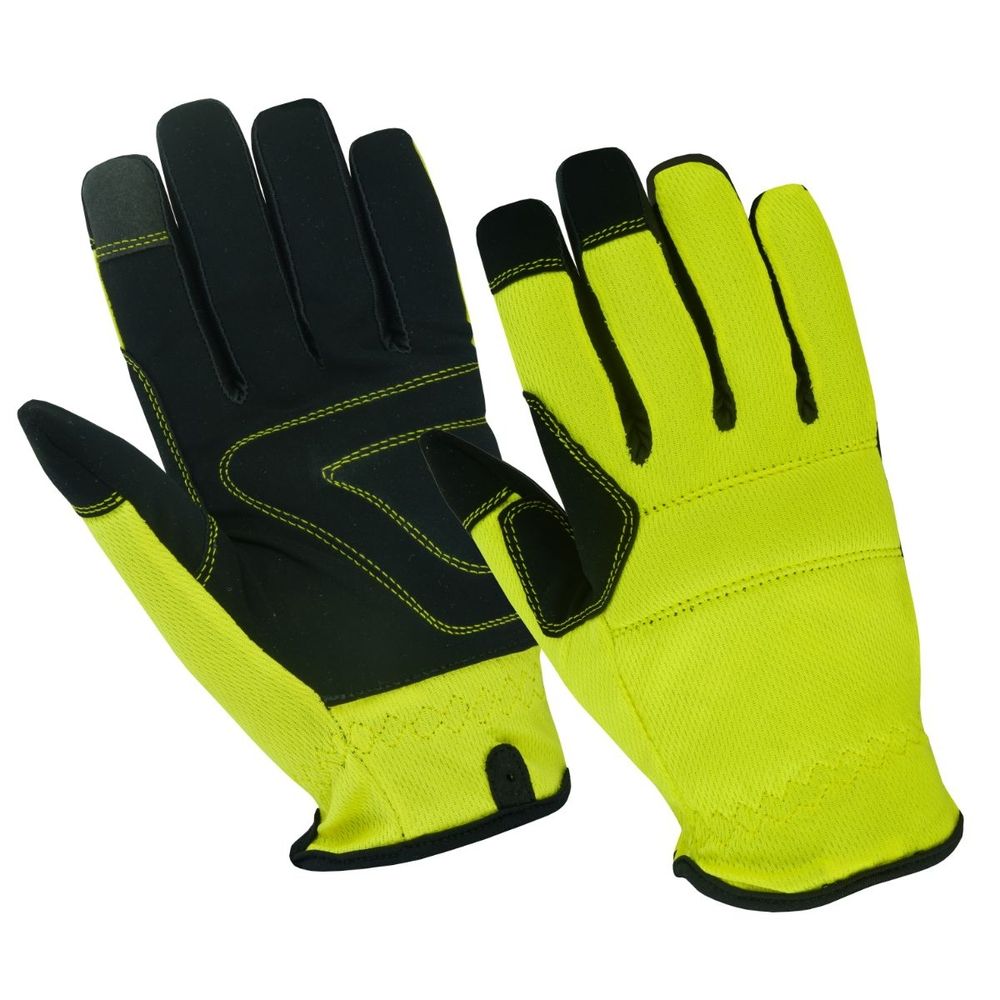 BSM4301 4 Pack Multi/General Purpose Gloves