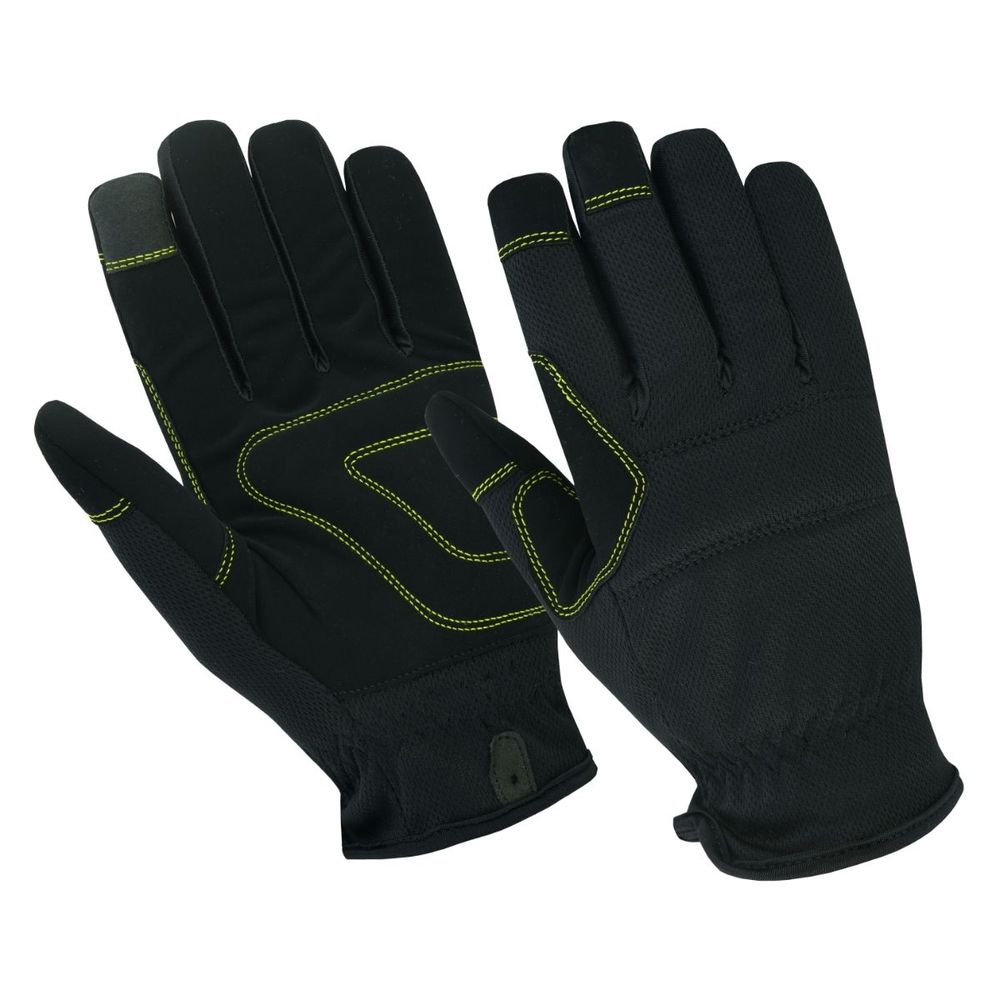 BSM4301 4 Pack Multi/General Purpose Gloves