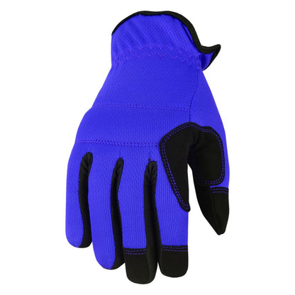 BSM4301 4 Pack Multi/General Purpose Gloves