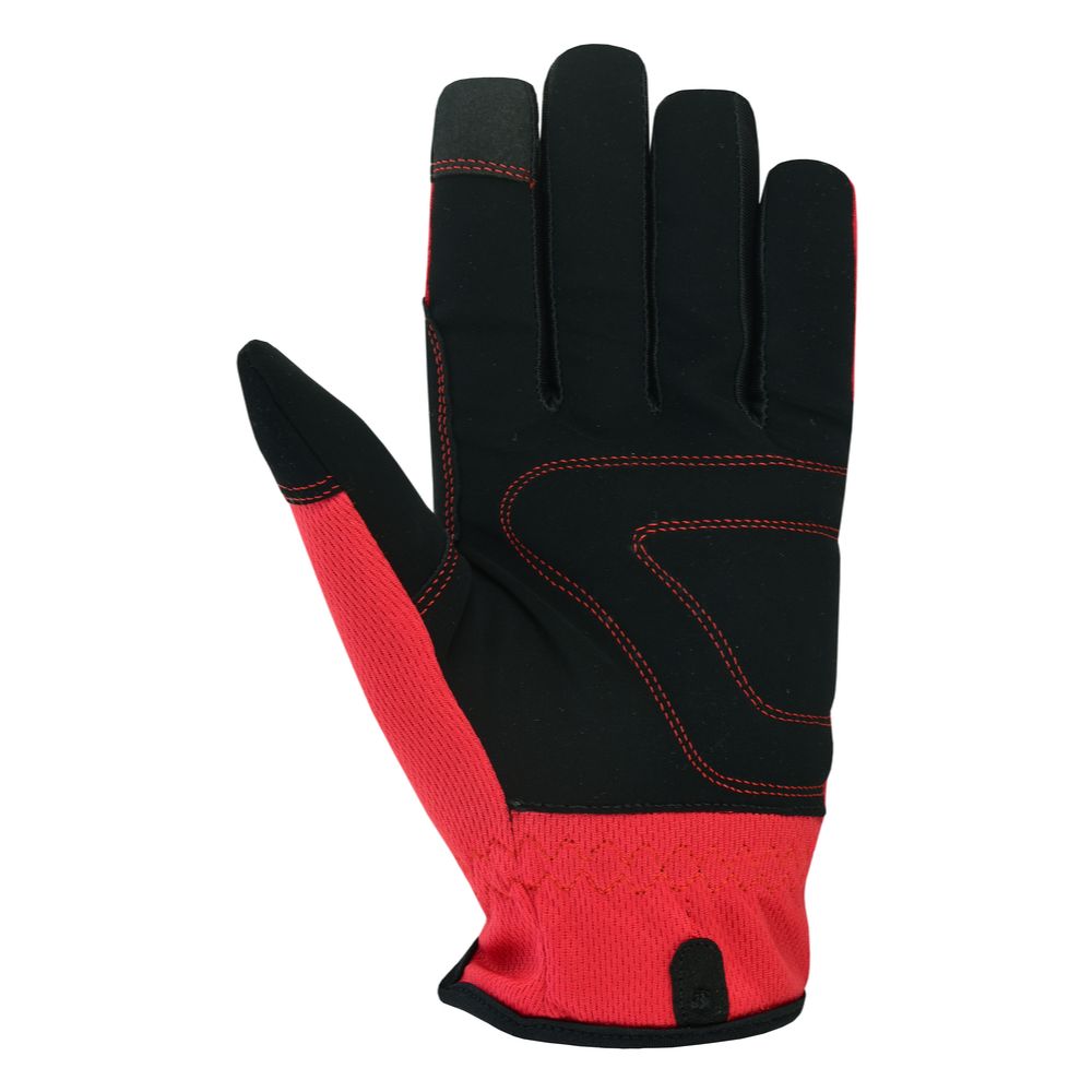BSM4301 4 Pack Multi/General Purpose Gloves
