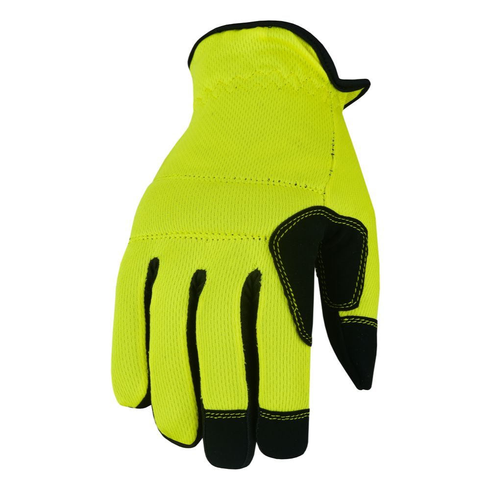 BSM4301 4 Pack Multi/General Purpose Gloves