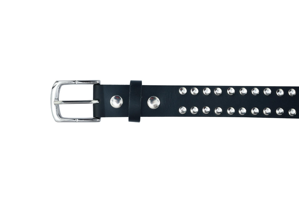 BSMLT2011 Premium Quality Studded Leather Belt