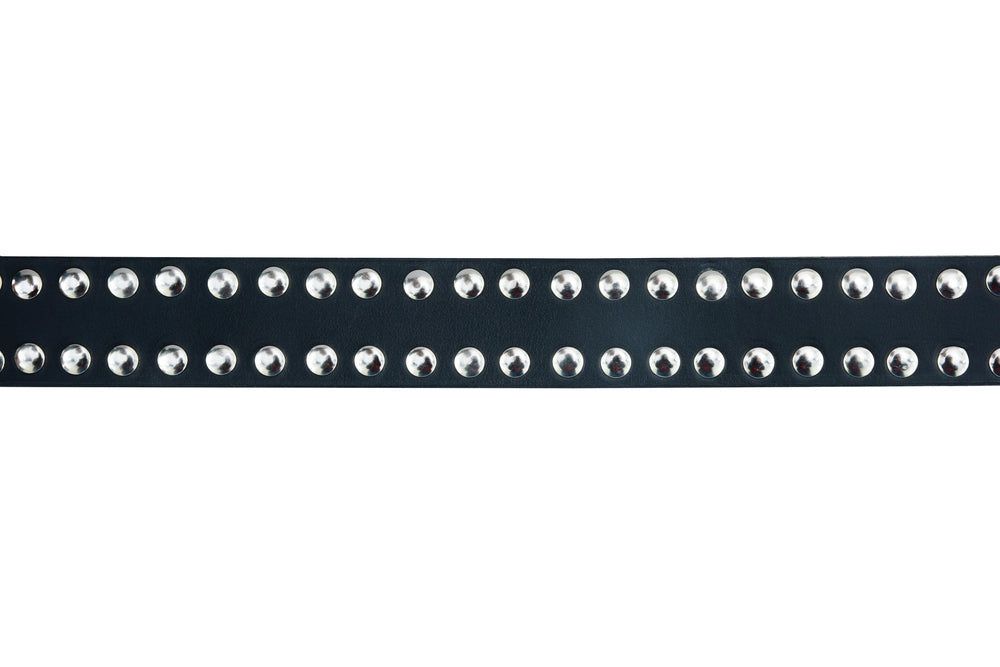BSMLT2011 Premium Quality Studded Leather Belt