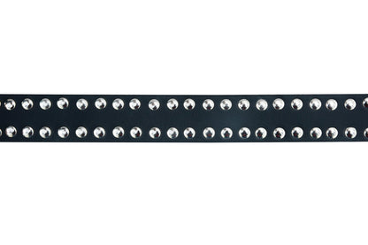 BSMLT2011 Premium Quality Studded Leather Belt