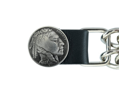 PKV126XL Vest Extender - Indian Head Nickle
