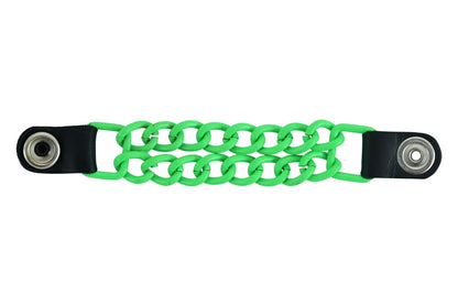 PKVPC100NG Vest EXTENDER POWDER COATED NEON GREEN