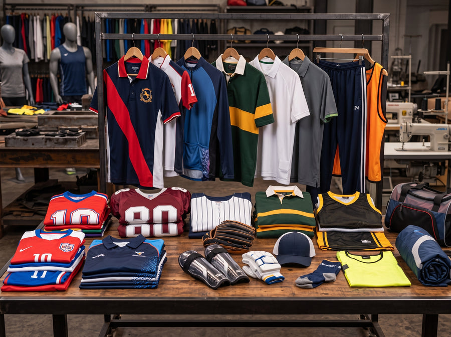 Sportswear