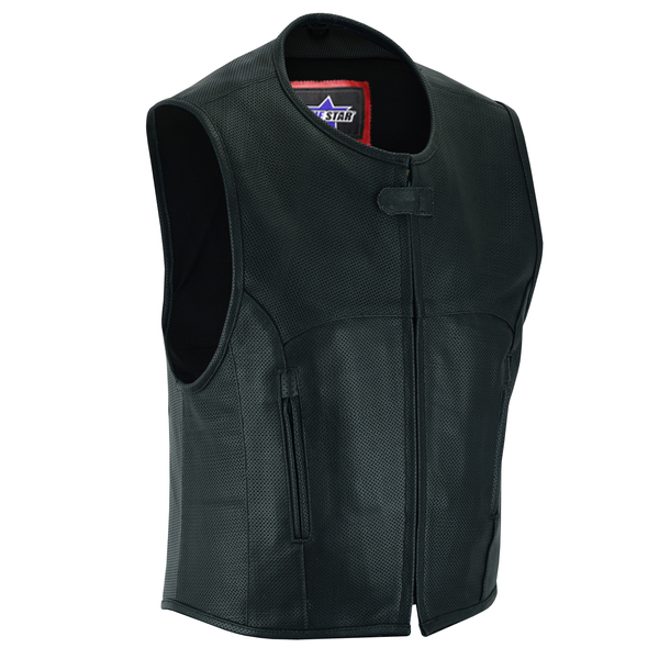 BSM1502 Men's Updated Perforated SWAT Team Style Vest