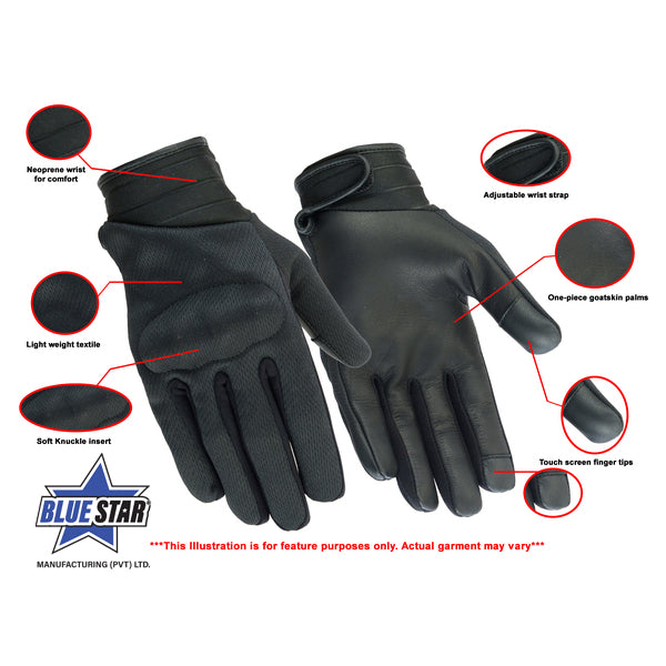 BSM3301 Textile Lightweight Glove