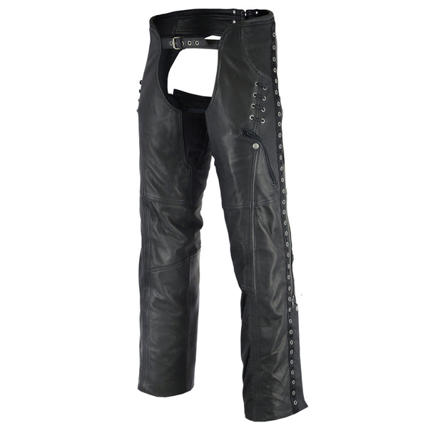 BSM3101 Women's Stylish Lightweight Hip Set Chaps