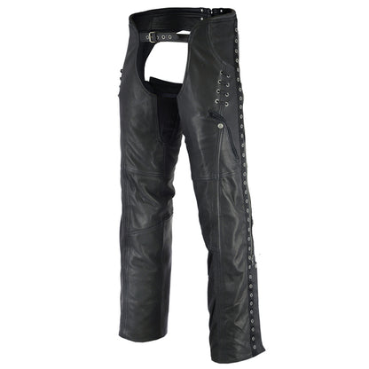 BSM3101 Women's Stylish Lightweight Hip Set Chaps