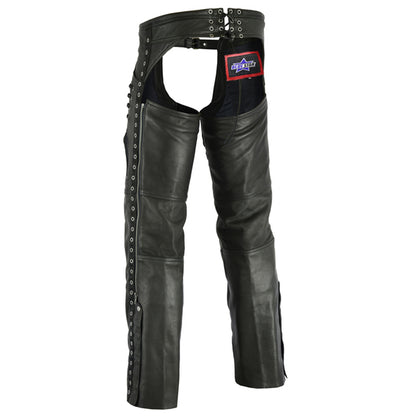 BSM3101 Women's Stylish Lightweight Hip Set Chaps