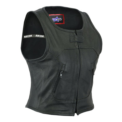BSM2520 Women's Updated Perforated SWAT Team Style Vest