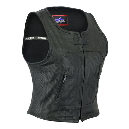 BSM2520 Women's Updated Perforated SWAT Team Style Vest
