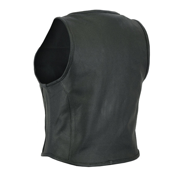 BSM2520 Women's Updated Perforated SWAT Team Style Vest
