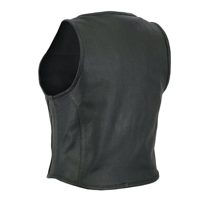BSM2520 Women's Updated Perforated SWAT Team Style Vest