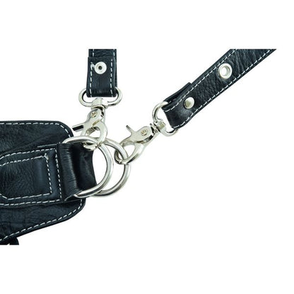 BSM4561 THIGH BAG W/WAIST BELT