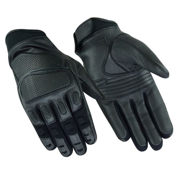 BSM3348 Heavy Duty Leather Sporty Glove