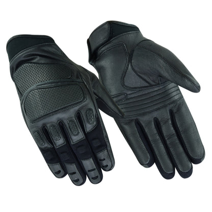BSM3348 Heavy Duty Leather Sporty Glove