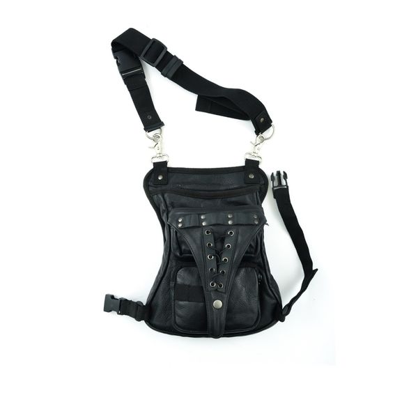 BSM4555 THIGH BAG W/WAIST BELT