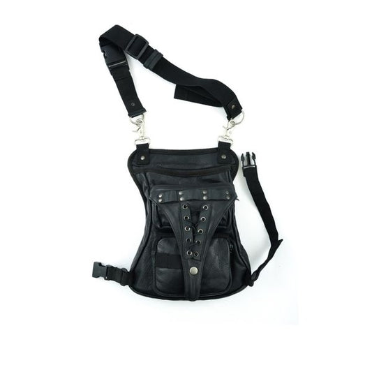 BSM4555 THIGH BAG W/WAIST BELT