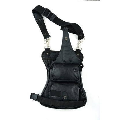 BSM4555 THIGH BAG W/WAIST BELT