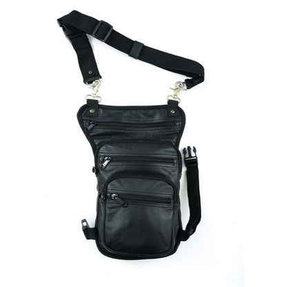 BSM4556 LARGE THIGH BAG W/WAIST BELT