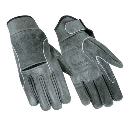 BSM3304 Premium Gray Cruiser Glove