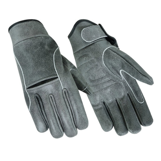BSM3304 Premium Gray Cruiser Glove