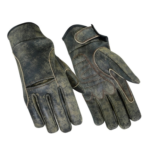 BSM3505 Premium Antique Brown Cruiser Glove