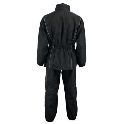 BSM3704 Rain Suit